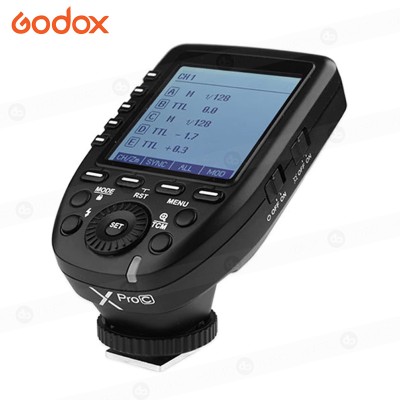 Radio Godox XPro Fuji (+$70.85)